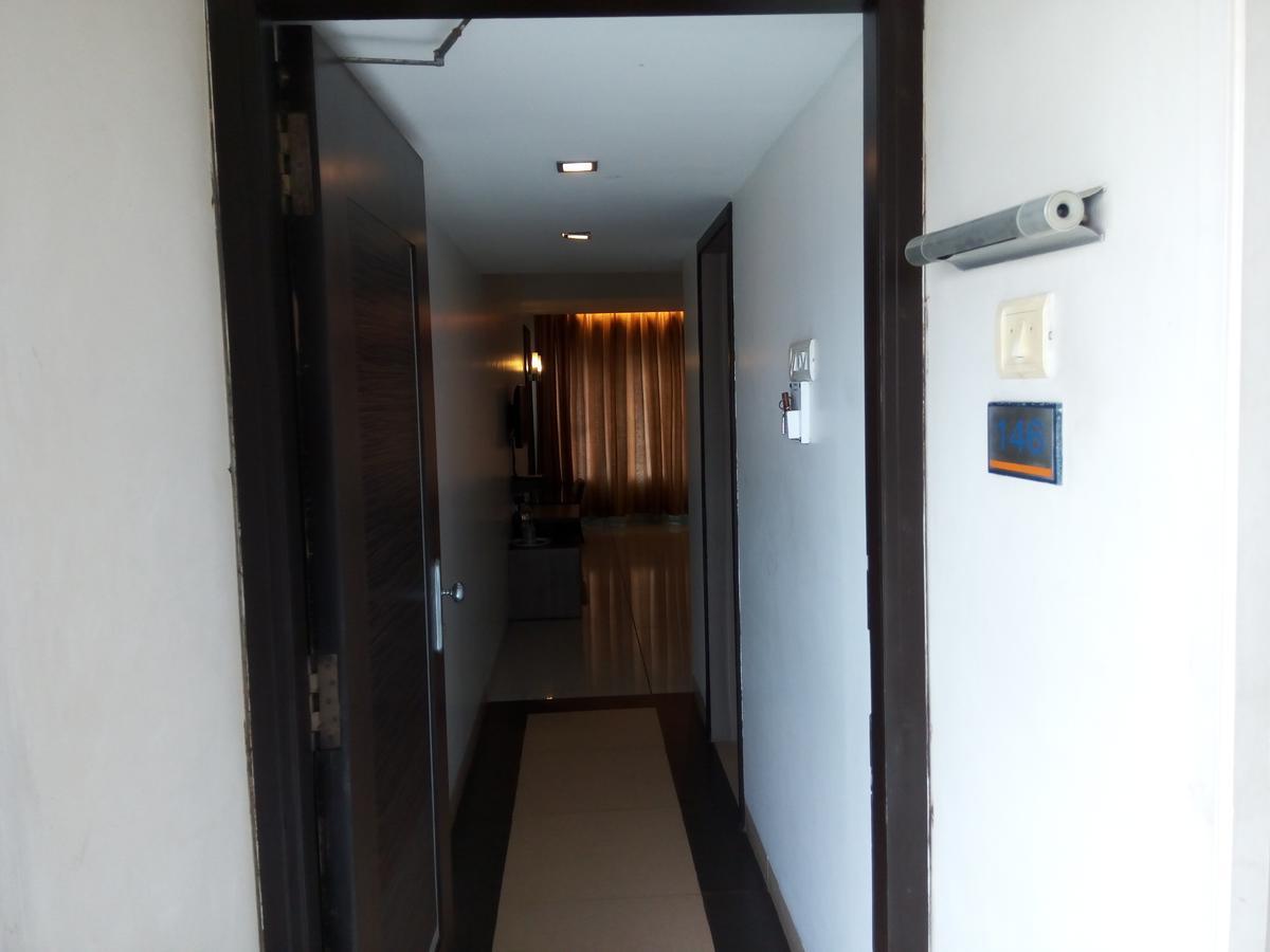 Hotel Miramar Daman Bagian luar foto