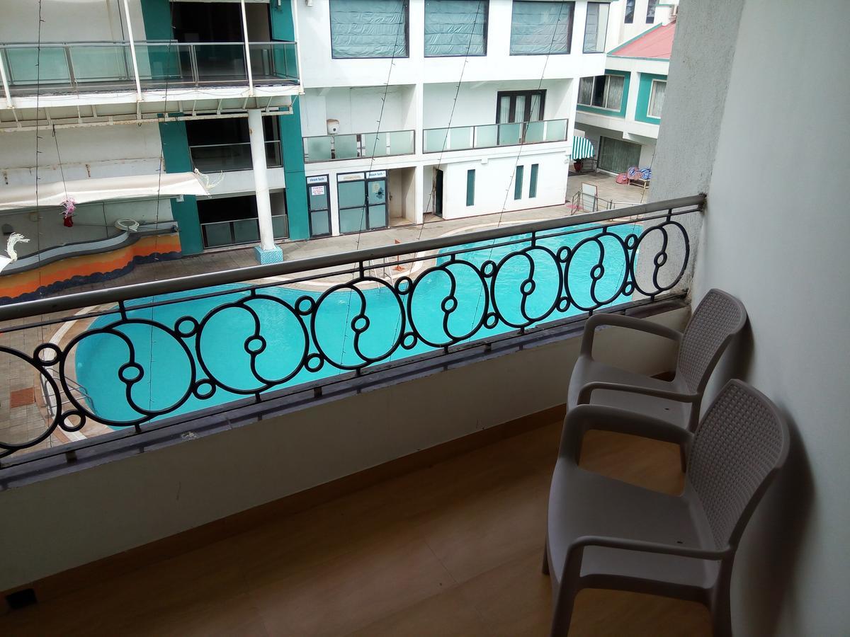 Hotel Miramar Daman Bagian luar foto